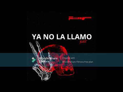 YA NO LA LLAMO - JUST X SEBAS12