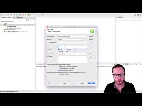 Java - Formatierung von Datum, Uhrzeit am Beispiel erklärt (Internationalisierung Teil 7/8)