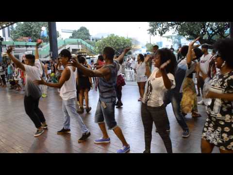 EU AMO BAILE CHARME - Charme é pra Dançar! (Video Oficial 2014)