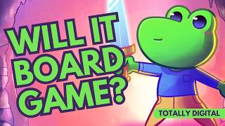 Totally Tabled - DIE in the Dungeon! video thumbnail
