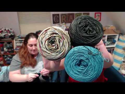 TheKnitGirllls Ep389 - Novel-T
