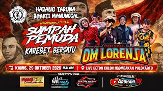 Download lagu 🔴📡LIVE ARDHANI TV || OM. LORENSA || 3 SET SOUND SYSTEM || BETON KULON, 29 OKTOBER 2026 mp3