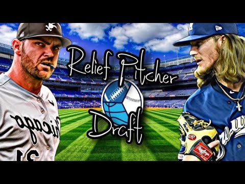 Triple Play Fantasy's Relief Pitcher Mock Draft! | 2022 Fantasy Baseball Advice