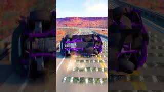 Carros vs 100 quebra molas 🤣