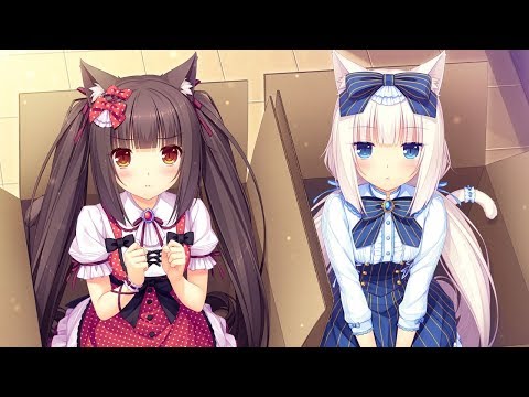 NEKOPARA Vol. 1 | Full Playthrough - No Commentary