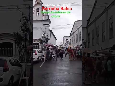 serrinha #bahia@ canal Aventura de otony@