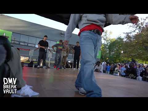 X Fenz vs Beast Modd Flow | Unbreakable 2024 | Prelims