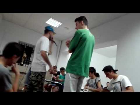 Naval Battle II Final [Longitudinal vs K-mbra] Junio