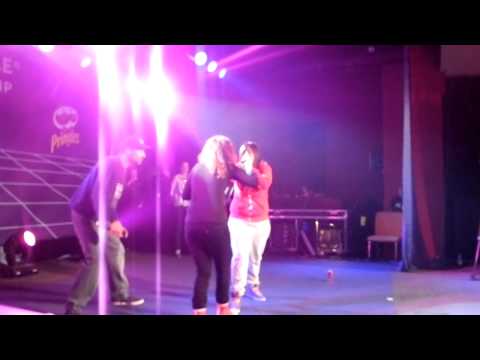 Female Battle Finale-Flashbox vs Pe4enkata - Beatbox Battle Worlds Championship 2012 Berlin