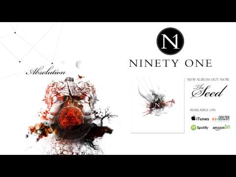 Ninety One - The Seed - Absolution audio [HQ]