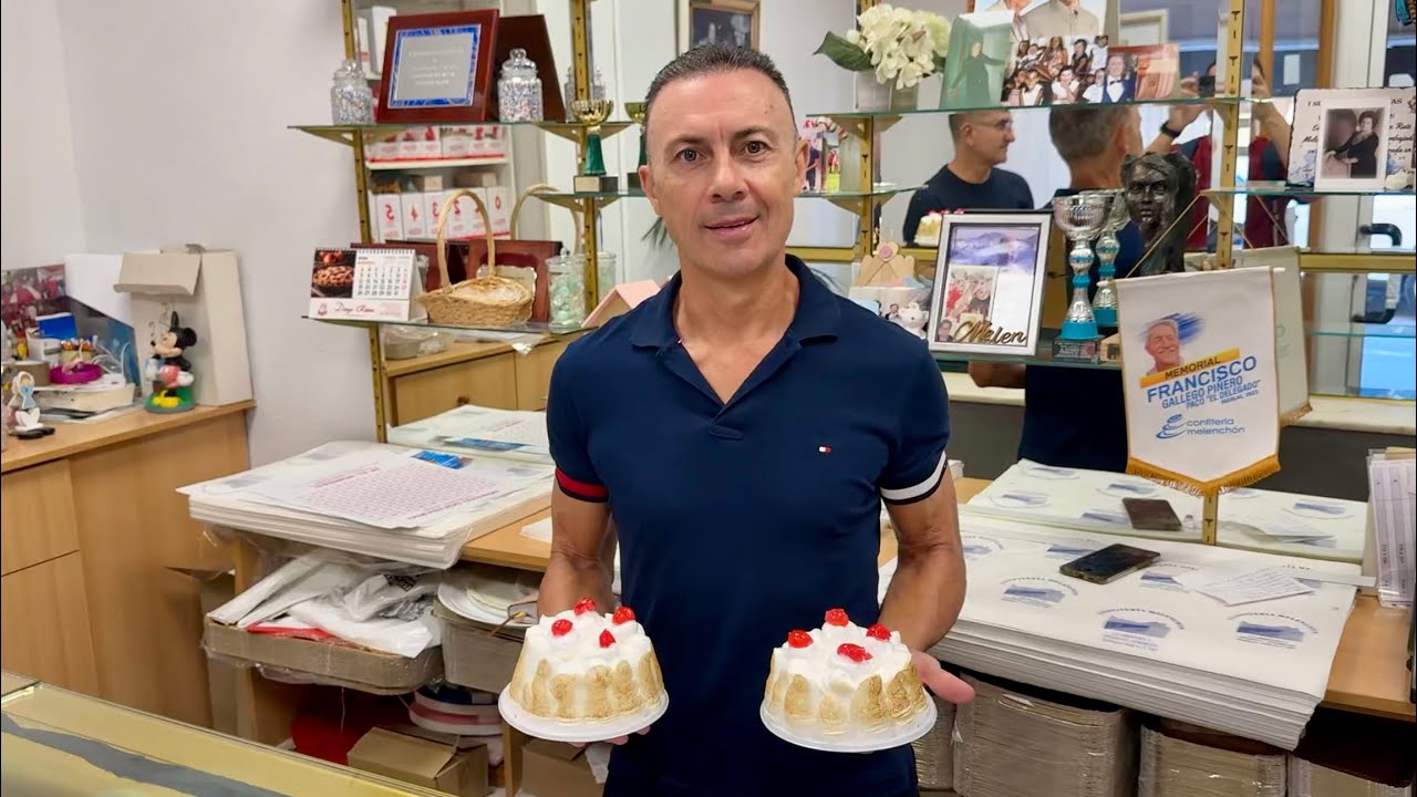 Confitería Melenchón pone a la venta cien tartas solidarias para la lucha contra el Cáncer