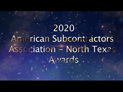 ASA Awards 2020 Architect, Engineer and Beacon Winners