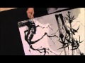 Ogawa Ryu - Sumi-e The Four Gentlemen, by ...