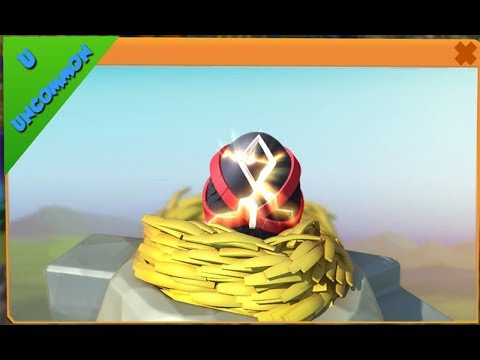 Ninja Dragon Hatching!, Gameplay , Dragon Mania Legends | Part 959 HD