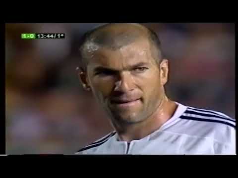 La Liga 2003/04: Jornada 37ª - Real Murcia VS Real Madrid (16/05/2004) ● PARTIDO COMPLETO