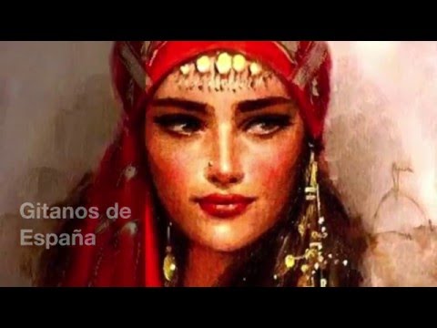 Gitanos en España