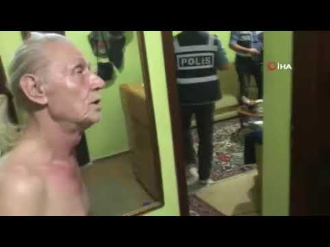 Evini basan polisler sordu, şüpheli tek tek cevapladı