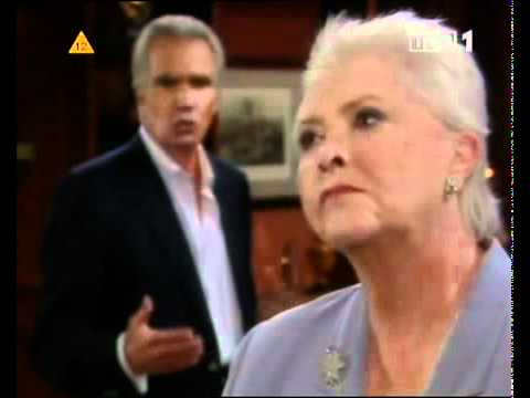 B&B Stephanie confronts Eric about Bridget (2005)