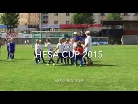 Helsinki Cup 2015, EBK P08, Day 1