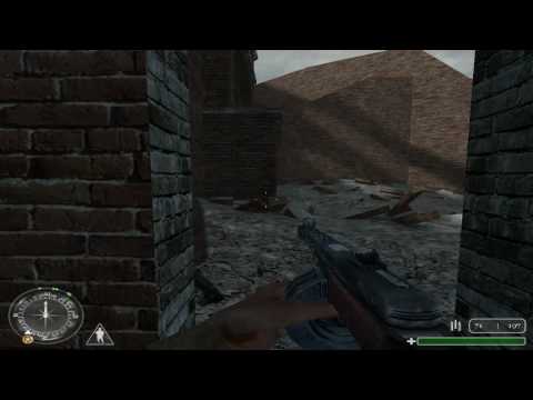 Call of duty 1 Walkthrough part 24