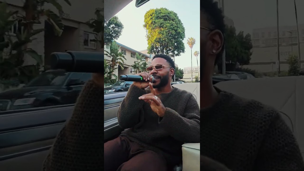 Eric Bellinger x Cadillac Chronicles #live #music #performance