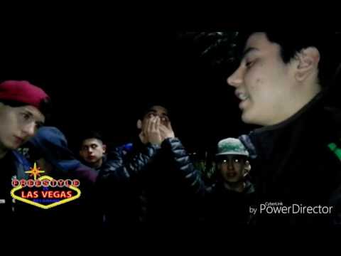 DUKI vs NUBE - 8vos - LAS VEGAS FREESTYLE 29/7
