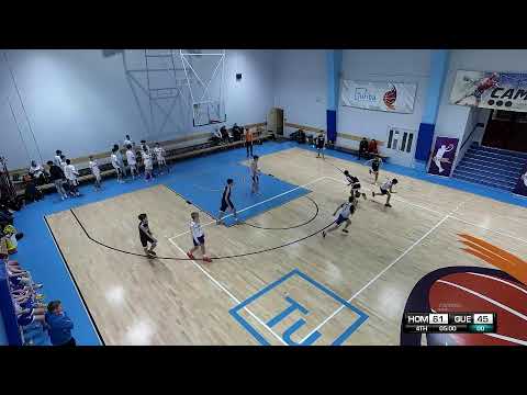 Saku KK 2008 vs BC Hyundai 2008 | BBBL Boys U15