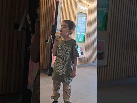 Gino helado mixto vainilla chocolate Burger King calle Carlos Pellegrini  400 Buenos Aires 26/10/25