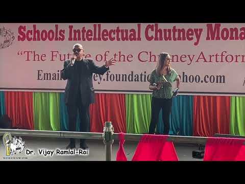 School Intellectual Chutney Monarch 2023