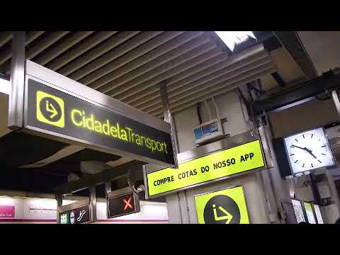 Cidadela Transport Motorista