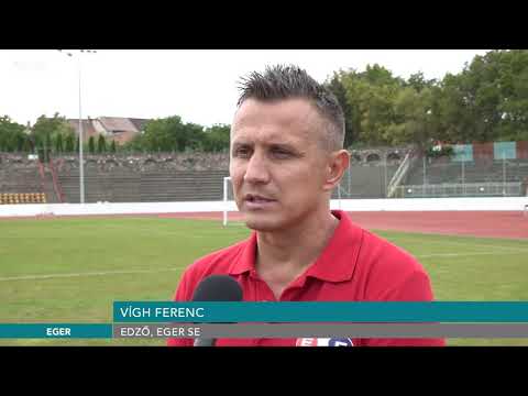 Búcsú a Magyar Kupától: Eger SE – Dunaújváros PASE 0-5 - 2018.09.25.