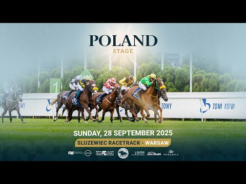 32nd UAE President’s Cup for Purebred Arabian Horses | Poland Stage