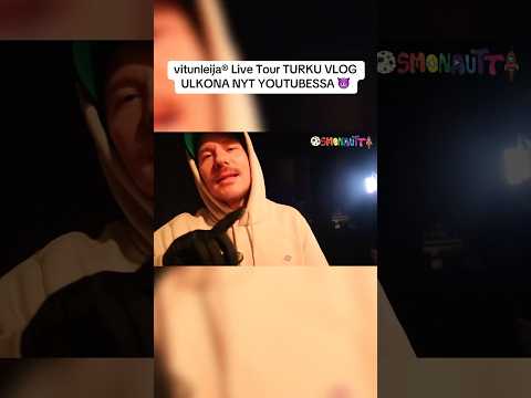 Koko video ulkona YouTubessa! 😈 #osmonautti #vitunleija #jvg #ibe #babyfacebax