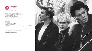 DURAN DURAN - Vertigo (Lyrics)