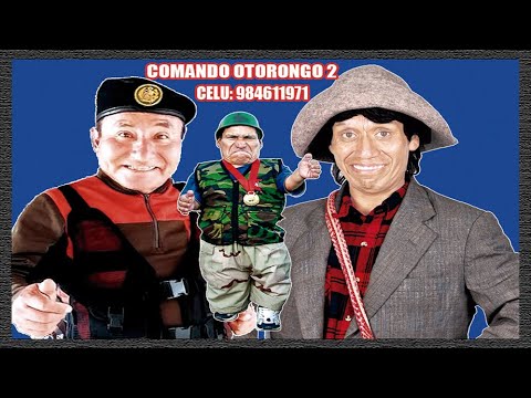 CHOLOS INKAS DE LA RISA. LOS COMANDOS DE LA RISA. 2021