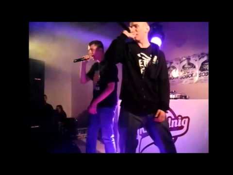 Koncert IWR x Kwiecień x Trup | 11 marca 2016 | Kręgielnia Inowrocław | Support przed Sobotą