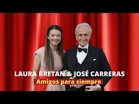 𝐋𝐚𝐮𝐫𝐚 𝐁𝐫𝐞𝐭𝐚𝐧 & 𝐉𝐨𝐬𝐞 𝐂𝐚𝐫𝐫𝐞𝐫𝐚𝐬 - 𝓐𝓶𝓲𝓰𝓸𝓼 𝓹𝓪𝓻𝓪 𝓼𝓲𝓮𝓶𝓹𝓻𝓮 (𝐎𝐫𝐚𝐝𝐞𝐚 - 𝟎𝟔.𝟎𝟗.𝟐𝟎𝟐𝟏)