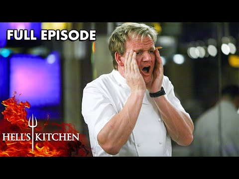 Hell's Kitchen Season 3 - Ep. 3 | Military Precision? | Full Episode