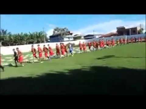 O Holanda Tiradentes apresentou na tarde desta quarta, 17, suas categorias de Base nesse ano de 2016