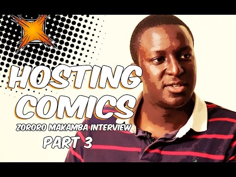 Zororo Interview part 3