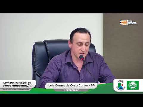 28ª Sessão Ordinária do Segundo Período 02/09/2025