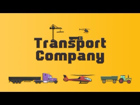 Transport Company - Hill Game Video