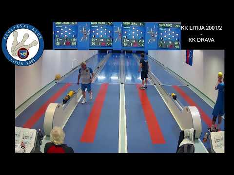 2,LIGA VZHOD-KK LITIJA 2001/KK DRAVA