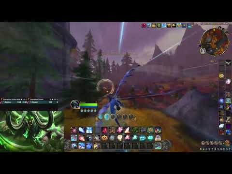 Iskaara-Überflug - Normal (Iskaara Tour - Basic) "66:212" Drachenrennen in WoW