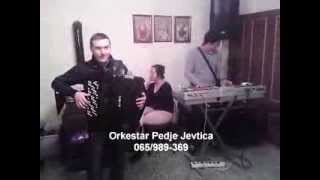 preview picture of video 'Orkestar Peđe Jevtića//kolo za kraj'