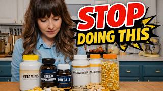 #1 Mistake Women Make Trying to Reduce Inflammation