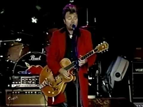 Brian Setzer Trio - This Cat's On A Hot Tin Roof (2002)