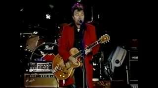 Brian Setzer Trio - This Cat's On A Hot Tin Roof (2002)