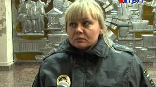 preview picture of video 'Полиция Мончегорска отчиталась о проделанной работе'