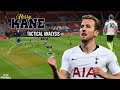 Harry Kane - The Complete Striker | Tactical Analysis